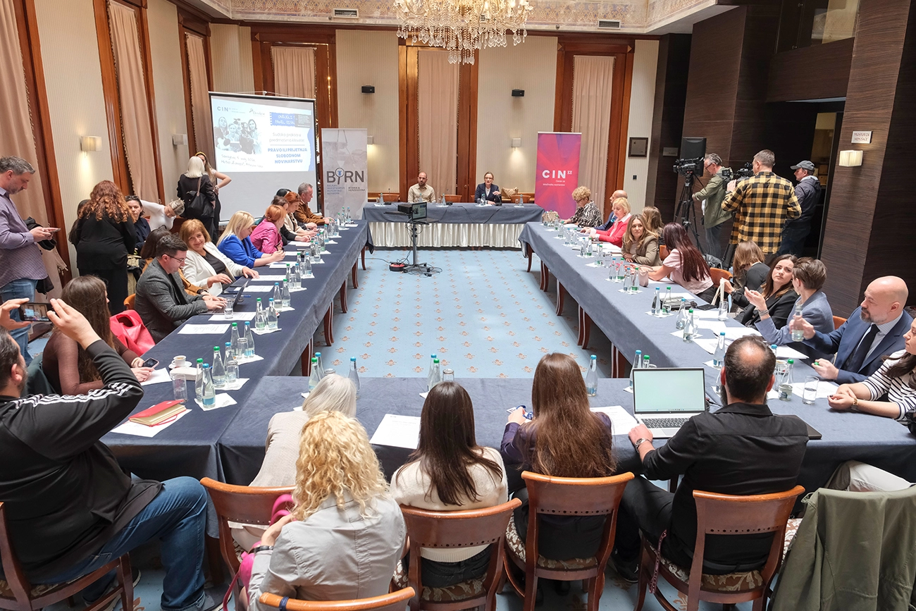 Javni interes pod sve većim teretom tužbi za klevetu